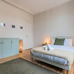 2 Bedroom With Terrace, Near