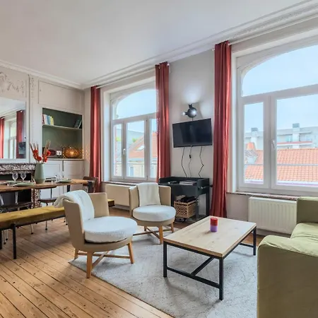 2 Bedroom With Terrace, Near Apartment