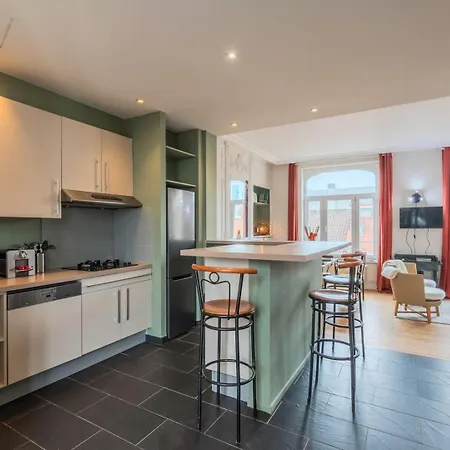 2 Bedroom With Terrace, Near Apartment Lille