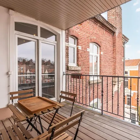 2 Bedroom With Terrace, Near *