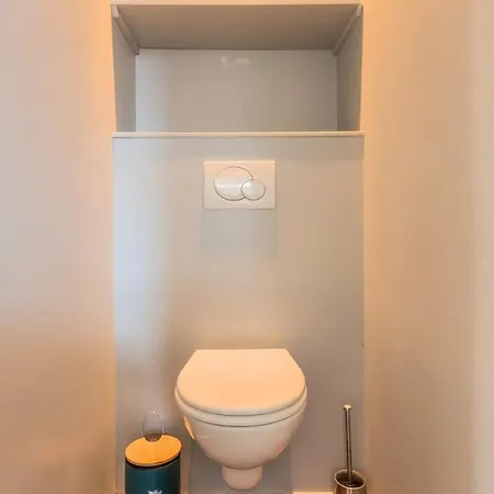 2 Bedroom With Terrace, Near Lille