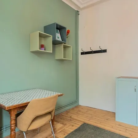 2 Bedroom With Terrace, Near Lille