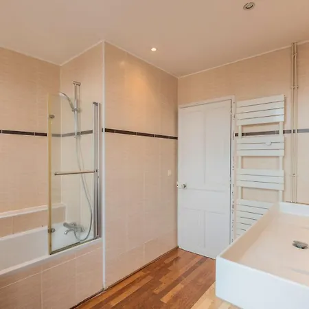 2 Bedroom With Terrace, Near