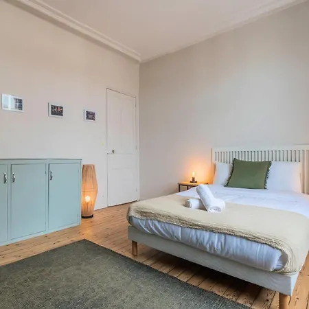 2 Bedroom With Terrace, Near