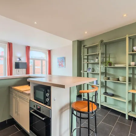 2 Bedroom With Terrace, Near Apartment