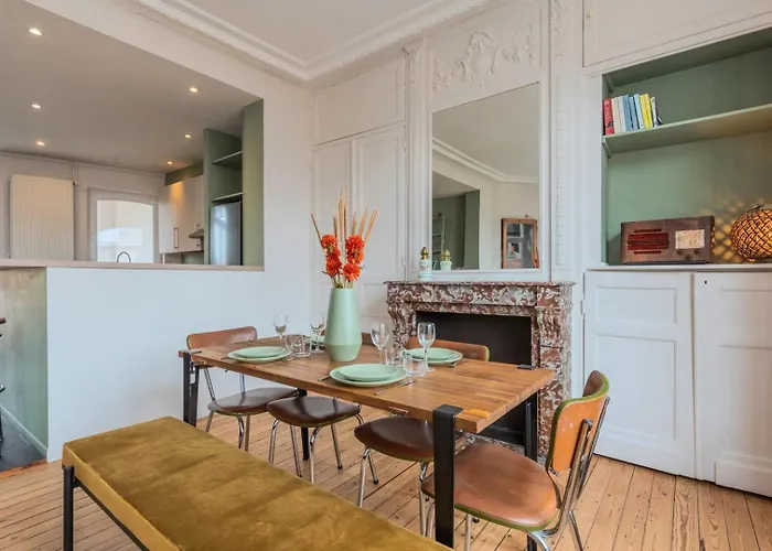 2 Bedroom With Terrace, Near *