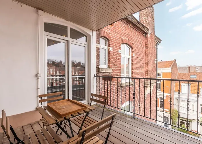 2 Bedroom With Terrace, Near *