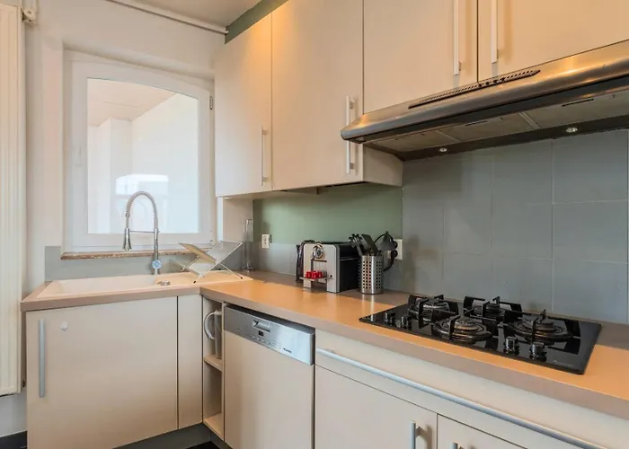 2 Bedroom With Terrace, Near Appartement Lille