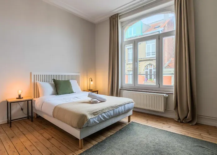 2 Bedroom With Terrace, Near *