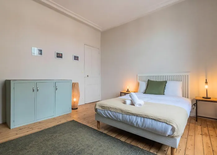 2 Bedroom With Terrace, Near