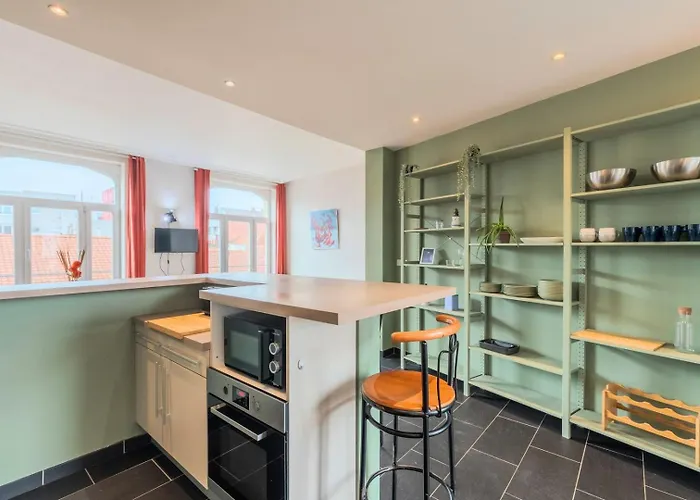 2 Bedroom With Terrace, Near Appartement